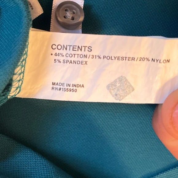 Greyson Omaha Long Sleeve Polo - Picture 5 of 7